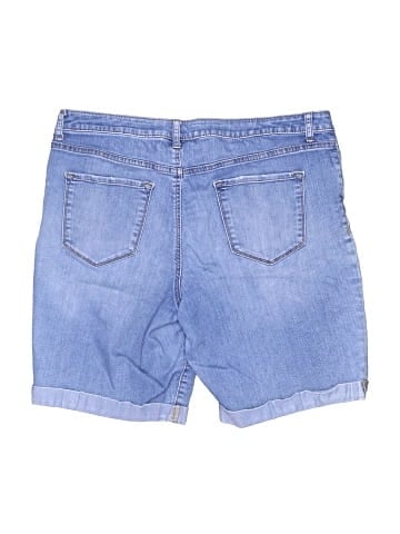 Apt. 9 Denim Shorts (view 2)