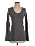 Gap Gray Long Sleeve Top Size S (tall) - photo 1