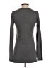 Gap Gray Long Sleeve Top Size S (tall) - photo 2