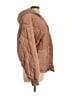 Blank NYC 100% Lyocell Brown Coat Size L - photo 4