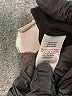 Halogen Solid Black Dress Pants Size S - photo 8