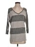 Gap Gray Pullover Sweater Size S (tall) - photo 1