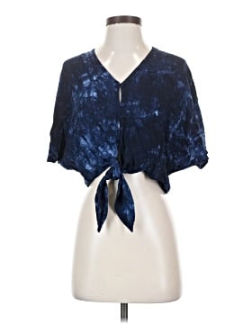 Sadie & Sage Short Sleeve Blouse (view 1)