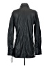 7 For All Mankind 100% Polyurethane Black Raincoat Size S - photo 2