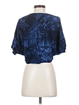 Sadie & Sage Short Sleeve Blouse (view 2)