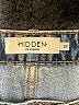 Hidden Jeans 100% Cotton Blue Jeans Size 27 waist - photo 4