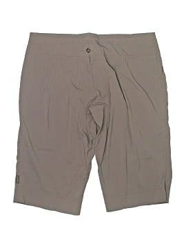 PrAna Khaki Shorts (view 2)