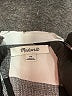 Madewell Checkered-gingham Black Short Sleeve Blouse Size XS - photo 7