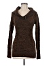 Love Change 100% Acrylic Brown Pullover Sweater Size M - photo 1