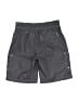Abercrombie Kids 100% Polyester Gray Board Shorts Size 9 - photo 2