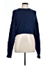 Unbranded Solid Blue Pullover Sweater Size L (estimated) - photo 1