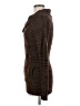 Love Change 100% Acrylic Brown Pullover Sweater Size M - photo 5