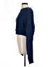 Unbranded Solid Blue Pullover Sweater Size L (estimated) - photo 5