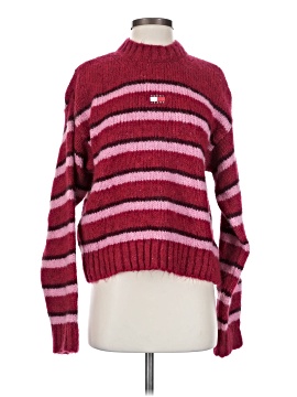 Tommy Jeans Pullover Sweater (view 1)