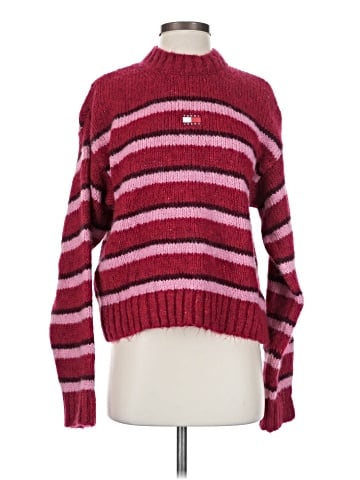 Tommy Jeans Pullover Sweater (view 1)