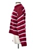 Tommy Jeans Stripes Burgundy Pullover Sweater Size XS - photo 5