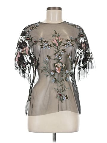 Zara Short Sleeve Blouse (view 1)