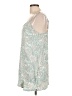 Roxy 100% Viscose Teal Casual Dress Size 10 - photo 5