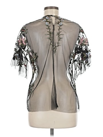 Zara Short Sleeve Blouse (view 2)