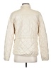 GG Blue 100% Polyester Solid Ivory Jacket Size S - photo 2