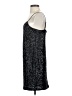 Express Stars Silver Black Cocktail Dress Size XS - photo 5