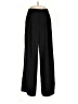 H&M Solid Black Dress Pants Size 6 - photo 1