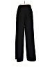H&M Solid Black Dress Pants Size 6 - photo 2