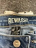 Rewash Hearts Blue Jeans Size 3 - photo 7