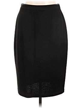 St. John Caviar Casual Skirt (view 1)