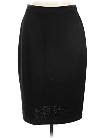 St. John Caviar Casual Skirt (view 1)