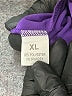 Unbranded Purple 3/4 Sleeve Blouse Size XL - photo 7