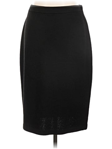 St. John Caviar Casual Skirt (view 2)