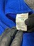 Hanes Blue Pullover Hoodie Size XL - photo 7