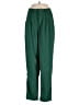 Cider Green Casual Pants Size XS - photo 1