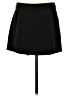 BCBGMAXAZRIA Solid Black Casual Skirt Size S - photo 2