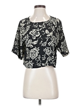 House of Harlow 1960 Short Sleeve Blouse (view 1)