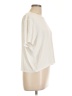 1.State Ivory Short Sleeve Turtleneck Size L - photo 4