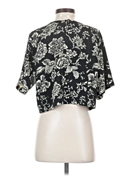 House of Harlow 1960 Short Sleeve Blouse (view 2)