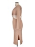 Ultra Flirt Tan Cocktail Dress Size XL - photo 5