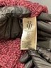 GOODTHREADS 100% Cotton Tweed Burgundy Turtleneck Sweater Size L - photo 8