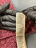 GOODTHREADS 100% Cotton Tweed Burgundy Turtleneck Sweater Size L - photo 9