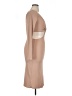 Ultra Flirt Tan Cocktail Dress Size XL - photo 4