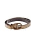 Max Mara Tan Belt Size M - photo 1