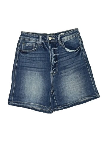 KANCAN JEANS Denim Shorts (view 1)