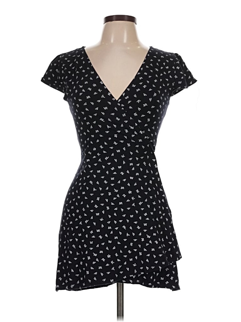Pre-owned Brandy Melville Casual Dress In Black