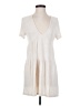 21 Saints Ivory Short Sleeve Top Size S - photo 1