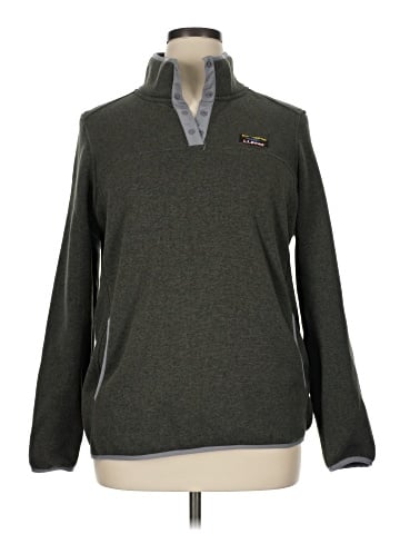 L.L.Bean Pullover Sweater (view 1)