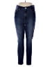 Good American Solid Blue Jeans Size 14 - photo 1