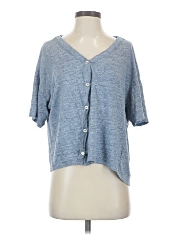 H By Halston Short Sleeve Top (view 1)