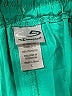 C9 By Champion 100% Polyester Color Block Green Athletic Shorts Size L - photo 3